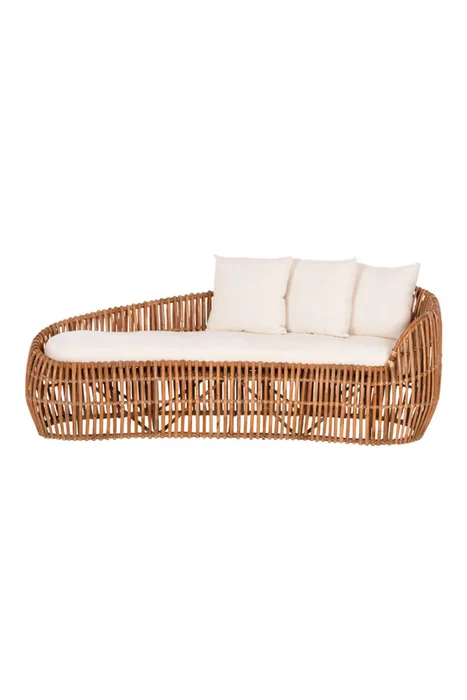 SOFA LAVINIA 210x55x75HCM - Muebles para el exterior, Uruguay | Vinibel
