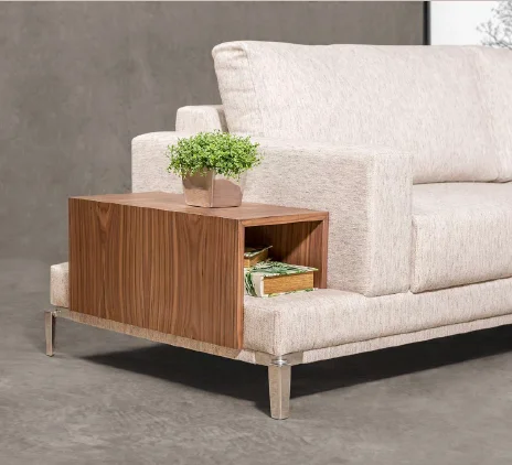 Sofa Vivere - Sillones y sofás, Uruguay | Furest, vista 3