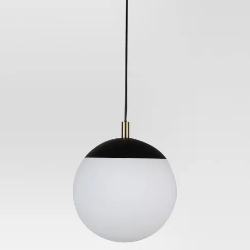 C390bk en Negro - Lámparas colgantes, Uruguay | Unik