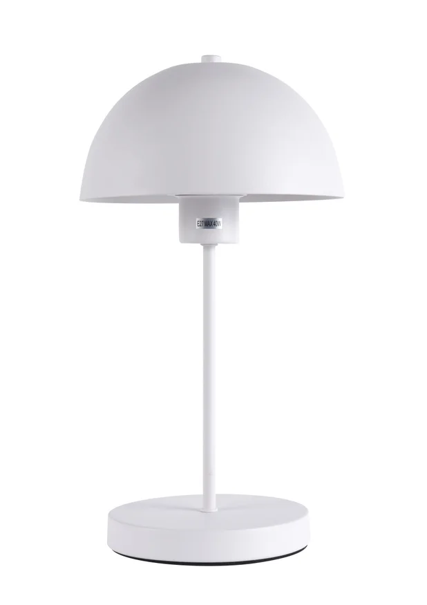 M202wh en Blanco - Lámparas de mesa, Uruguay | Unik, vista 2