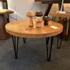 Mesa madera redonda KENYA - Mesas de living, Uruguay | Simple Deco, vista 7 de 11