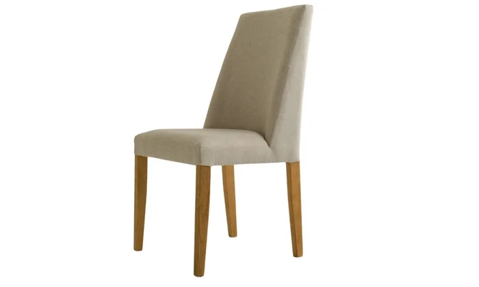 Silla MERY en Tela Beige en Silla MERY en Tela Beige - Sillas, Uruguay | Finkel