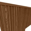 Respaldo de Cama con Listones de Madera Rafaela 240CM - Respaldos de cama, Uruguay | Balton, vista 12 de 14