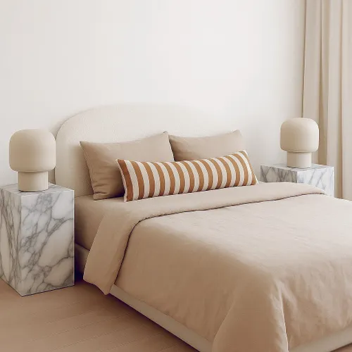 respaldo ROND - Funda OCTO | Muebles & Diseño - Respaldos de cama, Uruguay | Octo