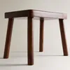 TABURETE MADERA DE ACACIA - Sillas, Uruguay | Zara Home, vista 5 de 5