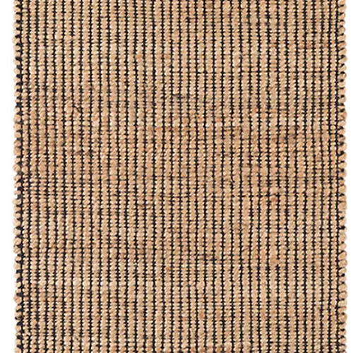 GRIDWORK BLACK YUTE en Negro - Textiles, Uruguay | Sentido Jose Ignacio