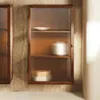 MUEBLE ALMACENAJE PARED en Madera natural - Aparadores y recibidores, Uruguay | Zara Home, vista 1 de 7
