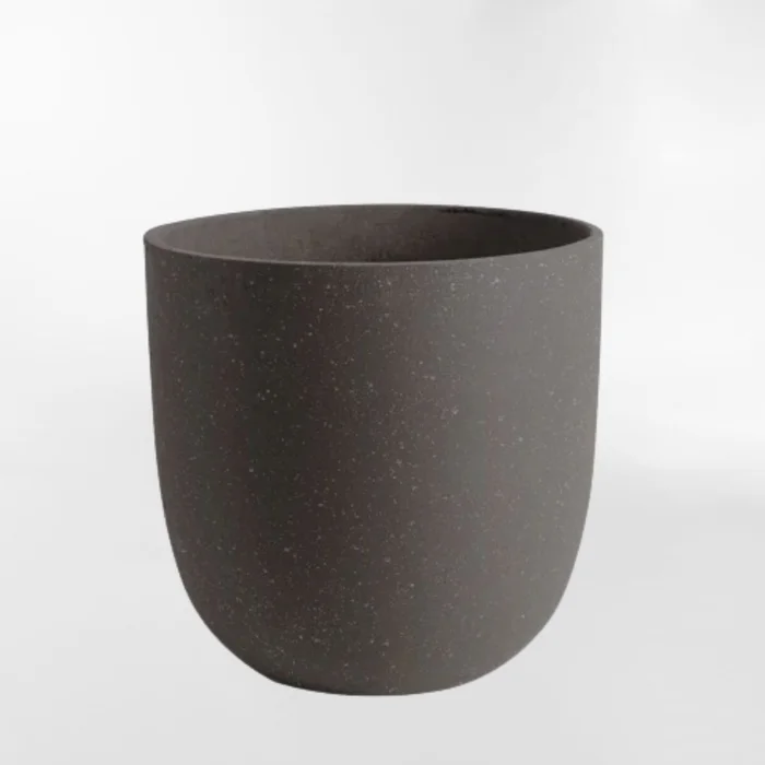 MACETA JAR Gris Large en Gris - Decoración, Uruguay | Viasono, vista 2