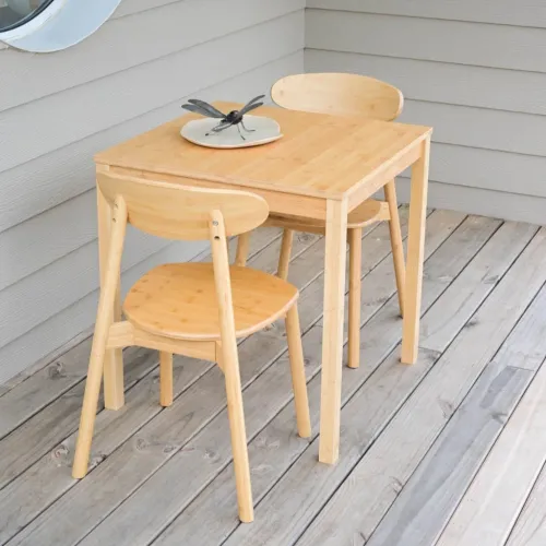Mesa Nápoles - Muebles, Uruguay | Uruguay Bamboo