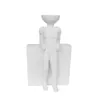 ESCULTURA FIGURE Blanco - Decoración, Uruguay | Viasono, vista 3 de 3