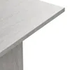Mesa de comedor KRONDAL 90x180 travertino - Mesas de comedor, Uruguay | JYSK, vista 4 de 5