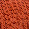 THROW TEJIDO A MANO NARANJA en Naranja - Textiles, Uruguay | Sentido Jose Ignacio, vista 1 de 2