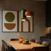 LUMINARIA CARLOTTA GREEN - Lámparas colgantes, Uruguay | Berlina Store, vista 6 de 6