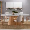 Mesa Dora - Mesas de comedor, Uruguay | Arquetipo, vista 4 de 7