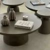 MESA AUXILIAR ROCKS - DIAMETRO 50 CMS - Mesas de living, Uruguay | La Iberica, vista 3 de 4