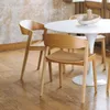 Silla Oslo - Natural en Madera natural - Sillas, Uruguay | Samic, vista 5 de 5