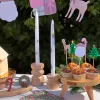 Set candelabros ondas x 3 - Velas y Portavelas, Uruguay | Dreams On Time, vista 5 de 12