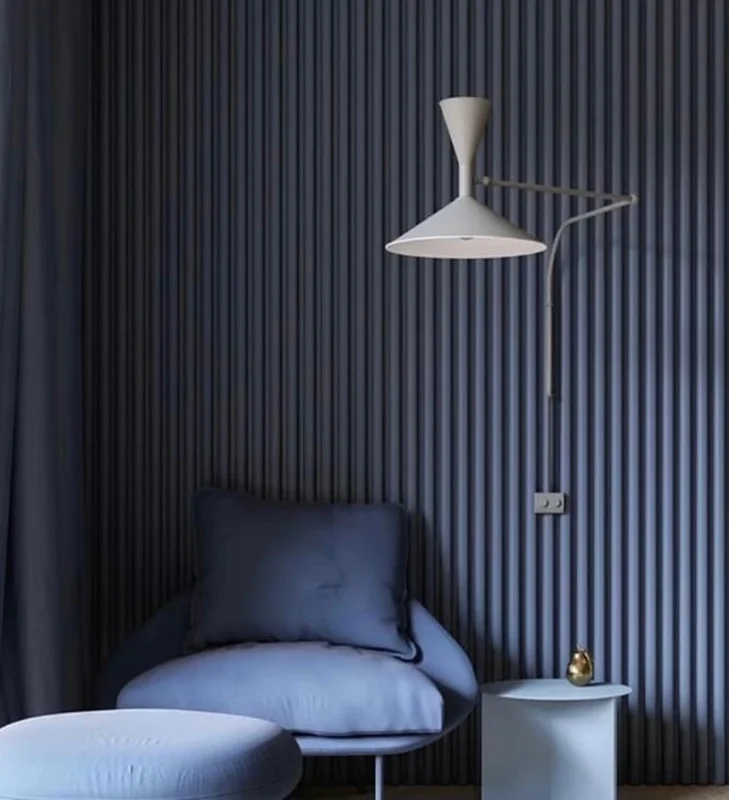 Lampara de pared LC en Blanco - Iluminación, Uruguay | Simple Deco, vista 3