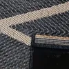 Alfombra ECO GEO Gris Plomo - 150*200 - Textiles, Uruguay | Noe, vista 2 de 2