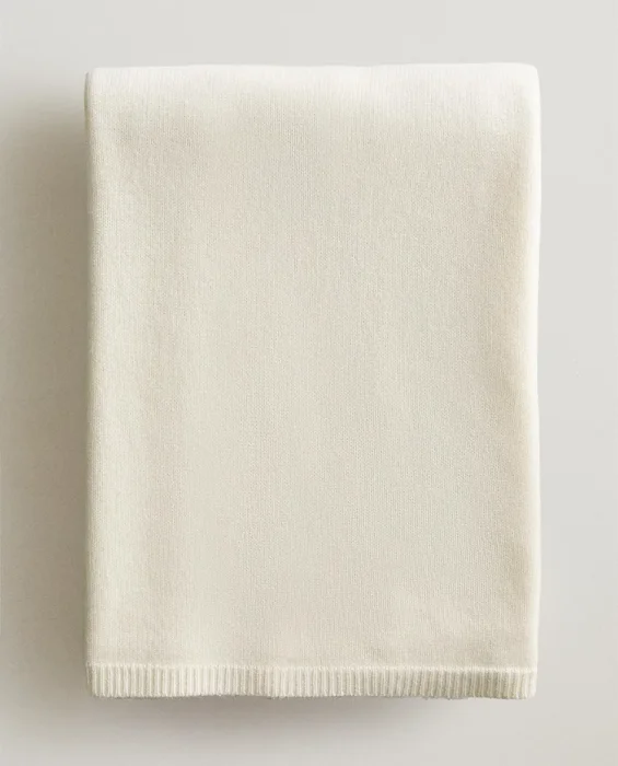 MANTA CASHMERE - Textiles, Uruguay | Zara Home