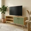 Rack Amber - Moderna Hogar en Multicolor - Muebles para TV, Uruguay | Moderna Hogar, vista 2 de 2
