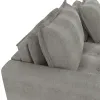 Sillón Sofá Cama 2 cuerpos Retractil - Trevo en Gris - Sillones y sofás, Uruguay | Delta Center, vista 3 de 9