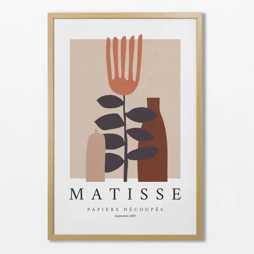 Matisse - Papiers Découpés N.02 en Multicolor - Láminas, Uruguay | La Cuadrería