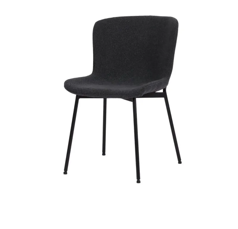 Silla JULIA Gris Oscuro Juego x6 en Gris - Sillas, Uruguay | Finkel