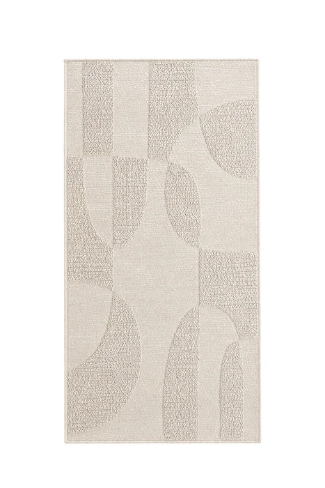 ALFOMBRA JERSEY HOME JRH/B643/E511/ 077X150 WOOL/WOOL en Beige - Alfombras, Uruguay | Vinibel