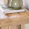 MESA DE ARRIMO /CONSOLA SILVESTRE - 1.50 MTS en Madera natural - Bibliotecas, Uruguay | La Iberica, vista 21 de 32