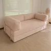 Sofá Teddy - Hydroproof (tonos rojizos) en Naranja - Sillones y sofás, Uruguay | Bloop Home, vista 5 de 6