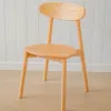 Silla Oslo Bamboo en Madera natural - Muebles, Uruguay | Uruguay Bamboo, vista 1 de 4