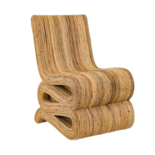 POLTRONA ISLA RATTAN 50X67X85H - Butacas, banquetas y puffs, Uruguay | Vinibel