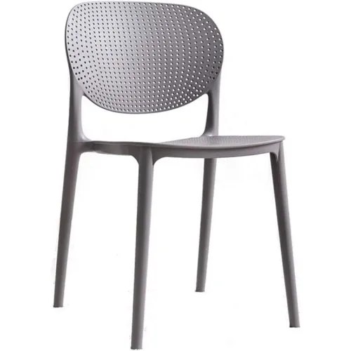 Silla Estela de jardin - Gris en Gris - Muebles para el exterior, Uruguay | La Cueva Muebles