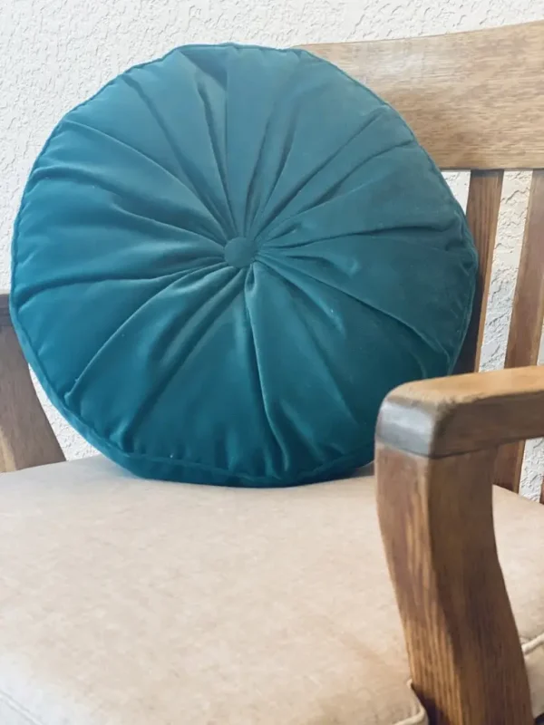 Almohadón Clio en Esta combinación no - Textiles, Uruguay | Decilo con Alma, vista 9