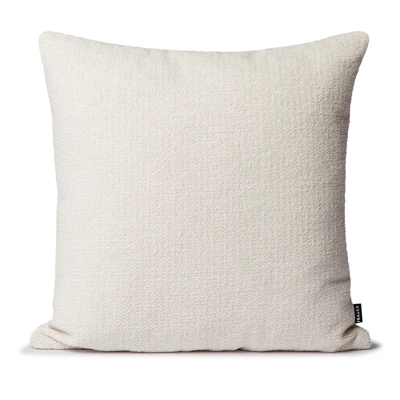 ALMOHADON en Madera natural - Textiles, Uruguay | Vivai