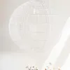 LAMPARA DE TECHO GLOBO WHITE - 55 CMS - Lámparas colgantes, Uruguay | La Iberica, vista 3 de 5