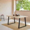 Mesa y banco Frame - Mesas de comedor, Uruguay | Treehouse Deco, vista 4 de 5