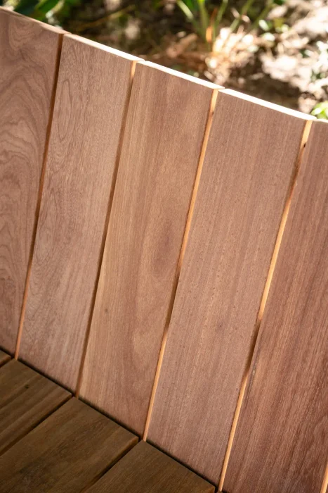 Sofa Mucurí en Madera natural - Sillones y sofás, Uruguay | Balcony, vista 2