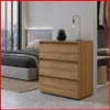 Comoda 3 cajones – Condessa - Cómodas, Uruguay | Punto Unión, vista 9 de 10