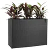 Jardinera STOKKAND A30xL83xA60 negro en Negro - Muebles para el exterior, Uruguay | JYSK, vista 1 de 4