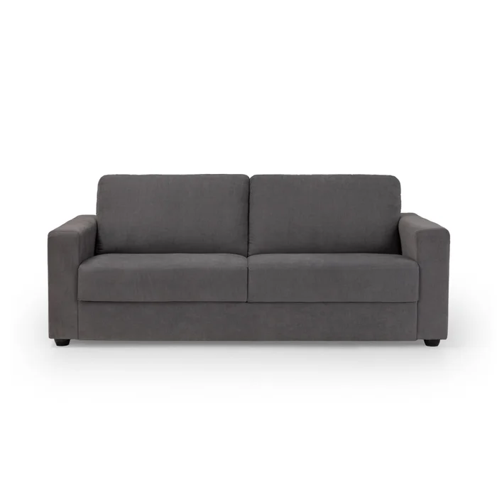 Sofá One - Tela Aquaclean - 3 cuerpos - A fabricar en Gris - Sillones y sofás, Uruguay | NYR, vista 2