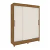Ropero Placard 3 Puertas Corredizas 2 Cajones Dormitorio - Roperos y placares, Uruguay | Muebles Express, vista 1 de 5