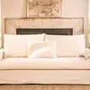 SILLON SOFIA - JEAN NATURAL LAVABLE en Off-white - Sillones y sofás, Uruguay | La Iberica, vista 2 de 7