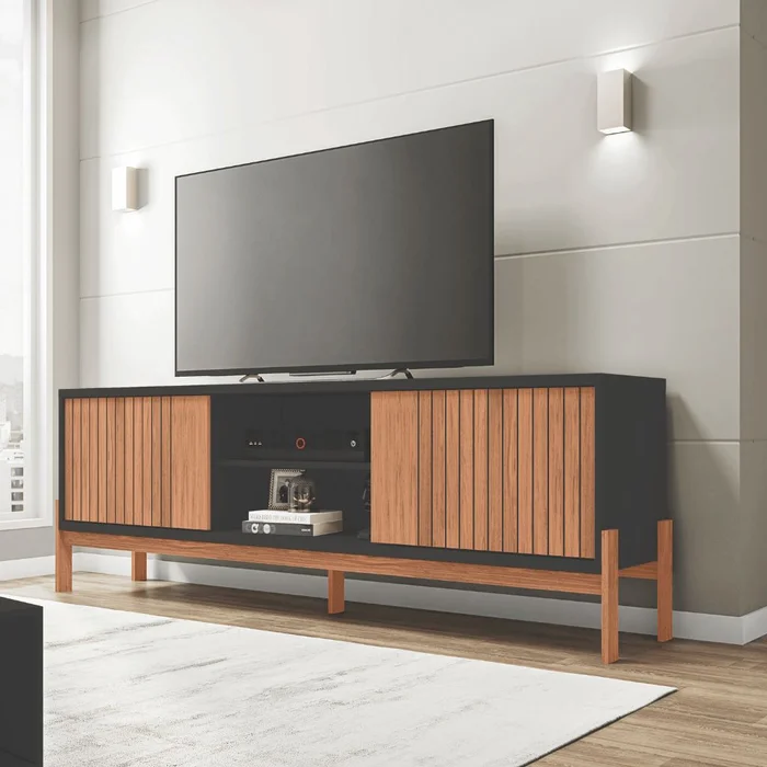 Producto: Rack 144 de AMARELO en Multicolor - Muebles para TV, Uruguay | Amarelo, vista 2