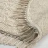 Alfombra Orwen Ø 100 cm en Blanco - Textiles, Uruguay | Kavehome, vista 5 de 6