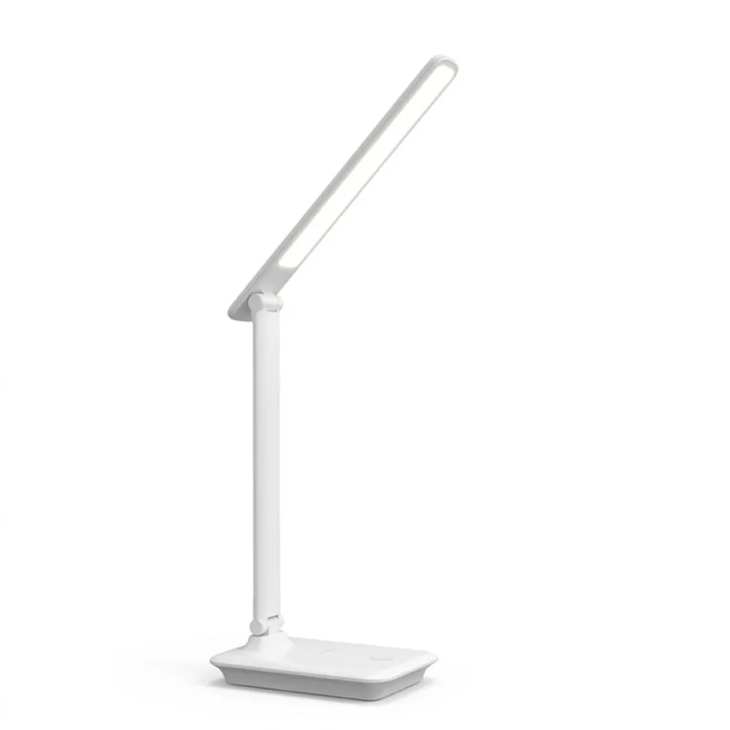 Luminaria LEDVANCE Desklum 3W Blanco en Negro - Lámparas de mesa, Uruguay | Serlux, vista 3