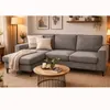 SOFÁ CON CHAISE ATENAS - Sillones y sofás, Uruguay | Forum Design, vista 2 de 2