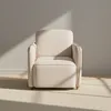 Butaca Madera-y-tela Natural-beige Zurich Beige en Beige - Sillones y sofás, Uruguay | Divino, vista 1 de 7