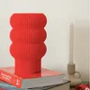 Lámpara de Mesa Balú - Roja - Lámparas de mesa, Uruguay | Berna home, vista 2 de 2